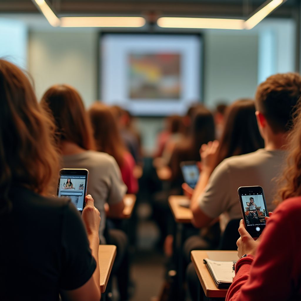 Workshopy a školení v akci