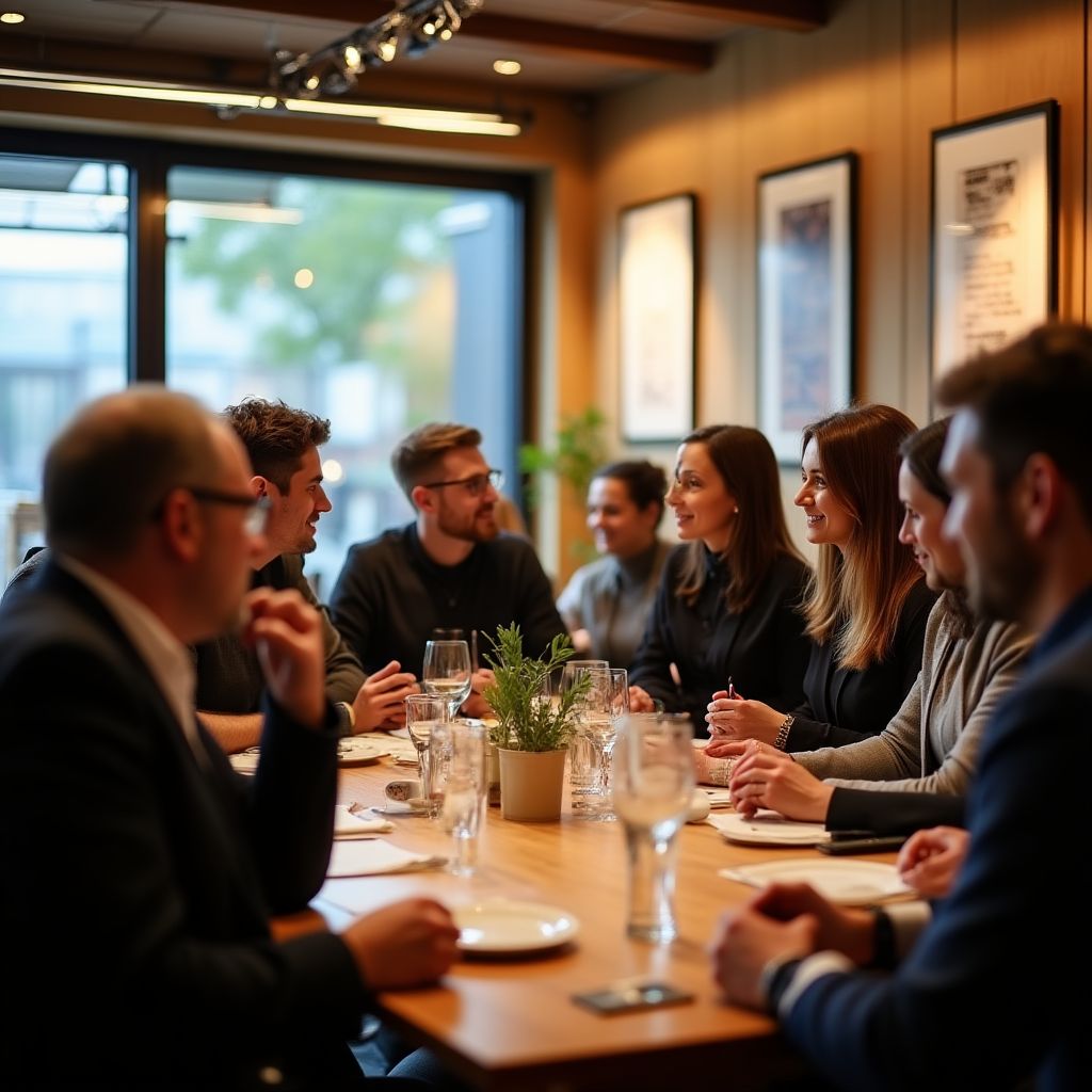 Networkingové setkání