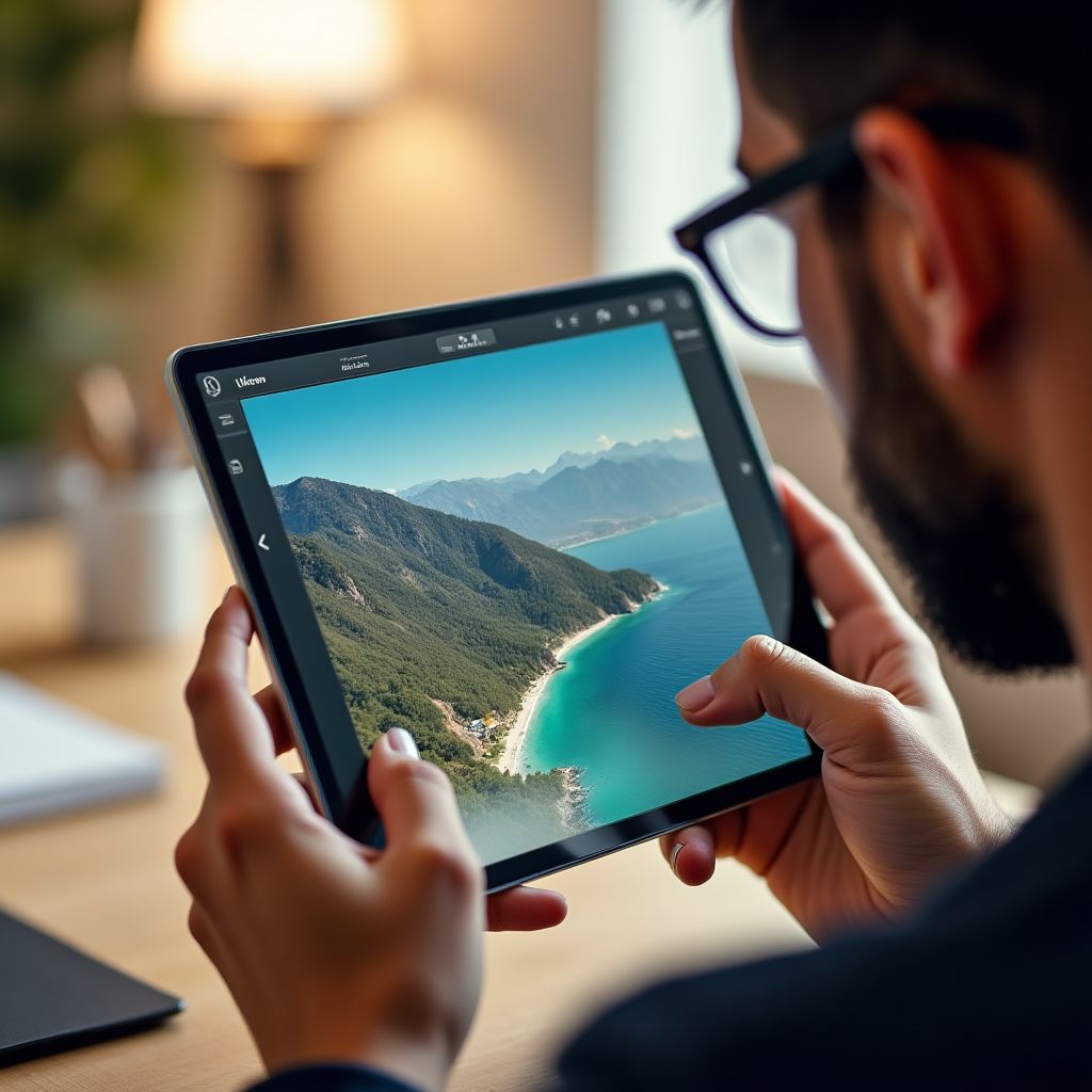 Úpravy v Canva, CapCut, Snapseed