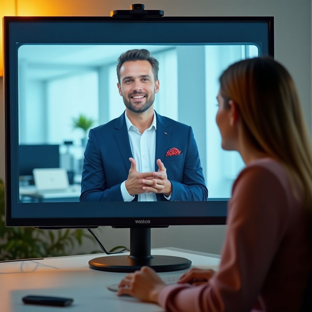 Online webinář video marketing