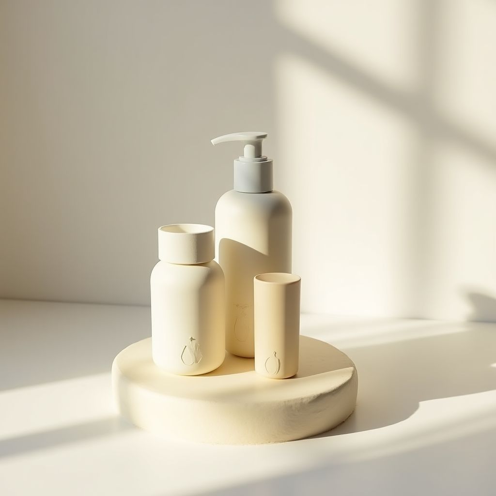 Produktová fotografie lokálního podniku