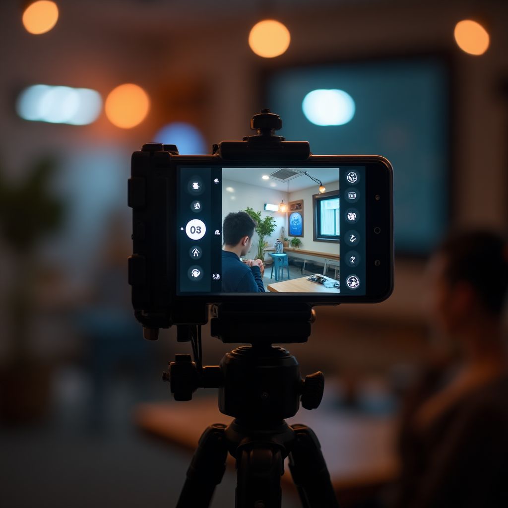 Video natáčení pro e-shop